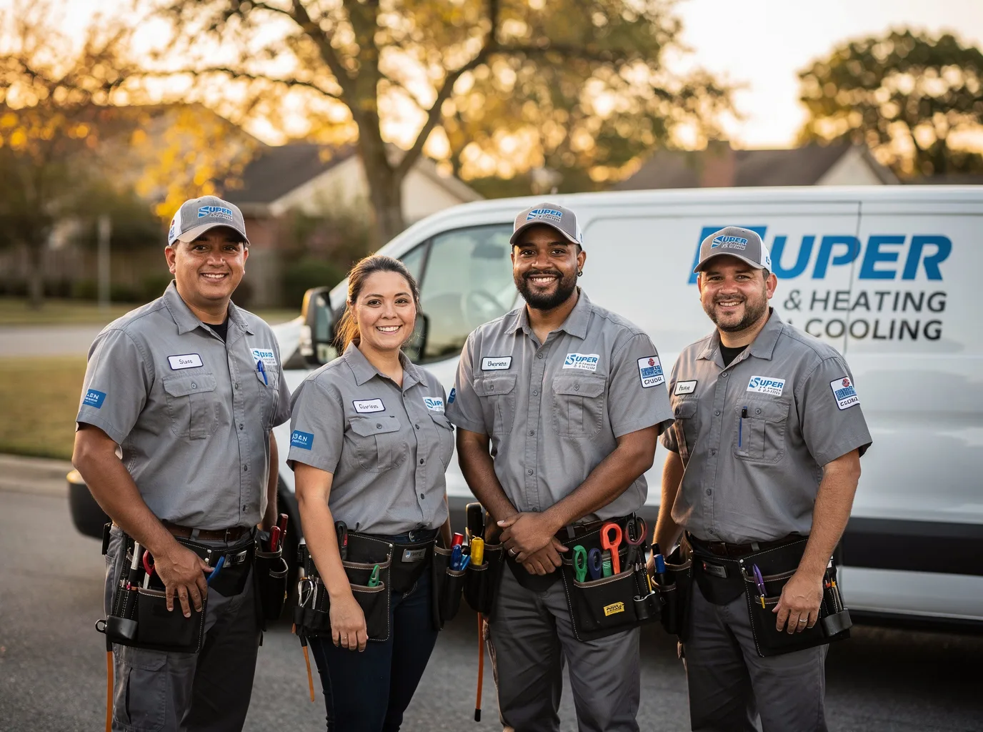 Hvac Repair company in Reading, MA